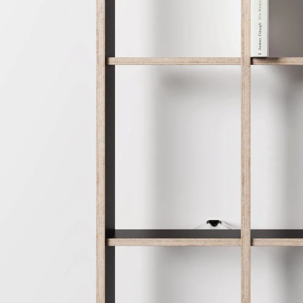 Libreria scaffale da parete Open