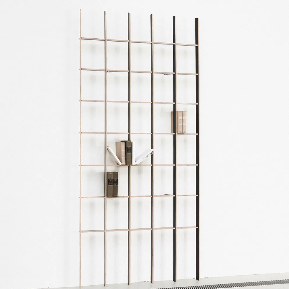 Libreria scaffale da parete Open