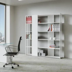 Libreria scaffale design moderno Inedditah B