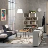 Libreria scaffale in legno Fraine