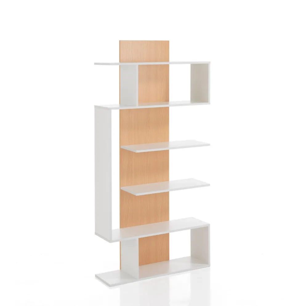 Libreria verticale a colonna Beryl