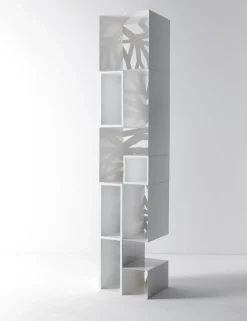 Libreria verticale Domino