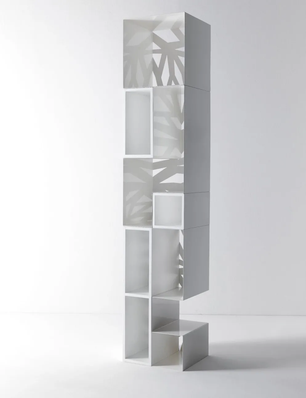 Libreria verticale Domino