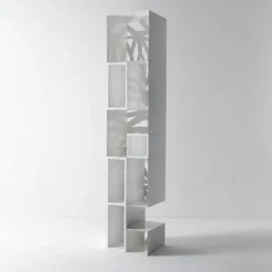 Libreria verticale Domino
