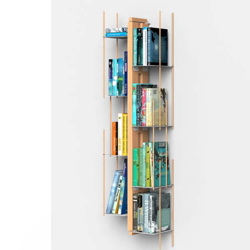 Libreria verticale sospesa Zia Veronica