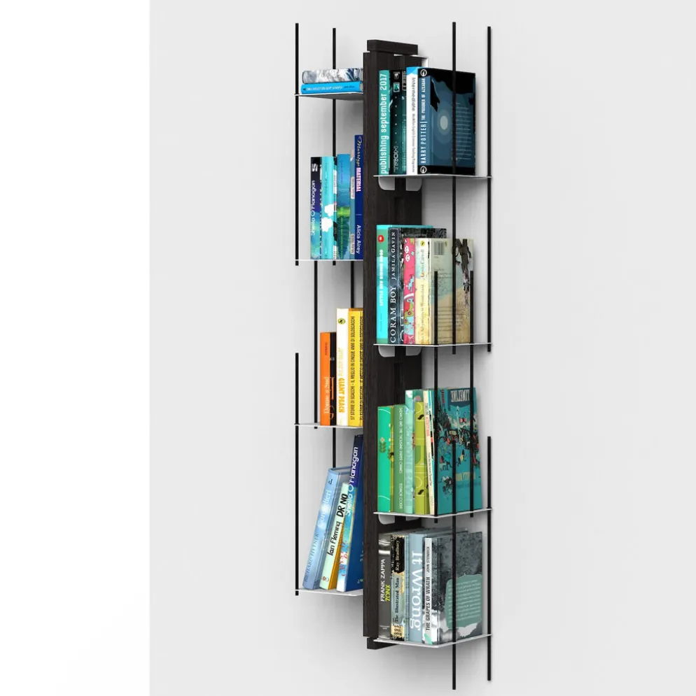 Libreria verticale sospesa Zia Veronica