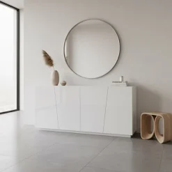 Madia design Annabel 200 White
