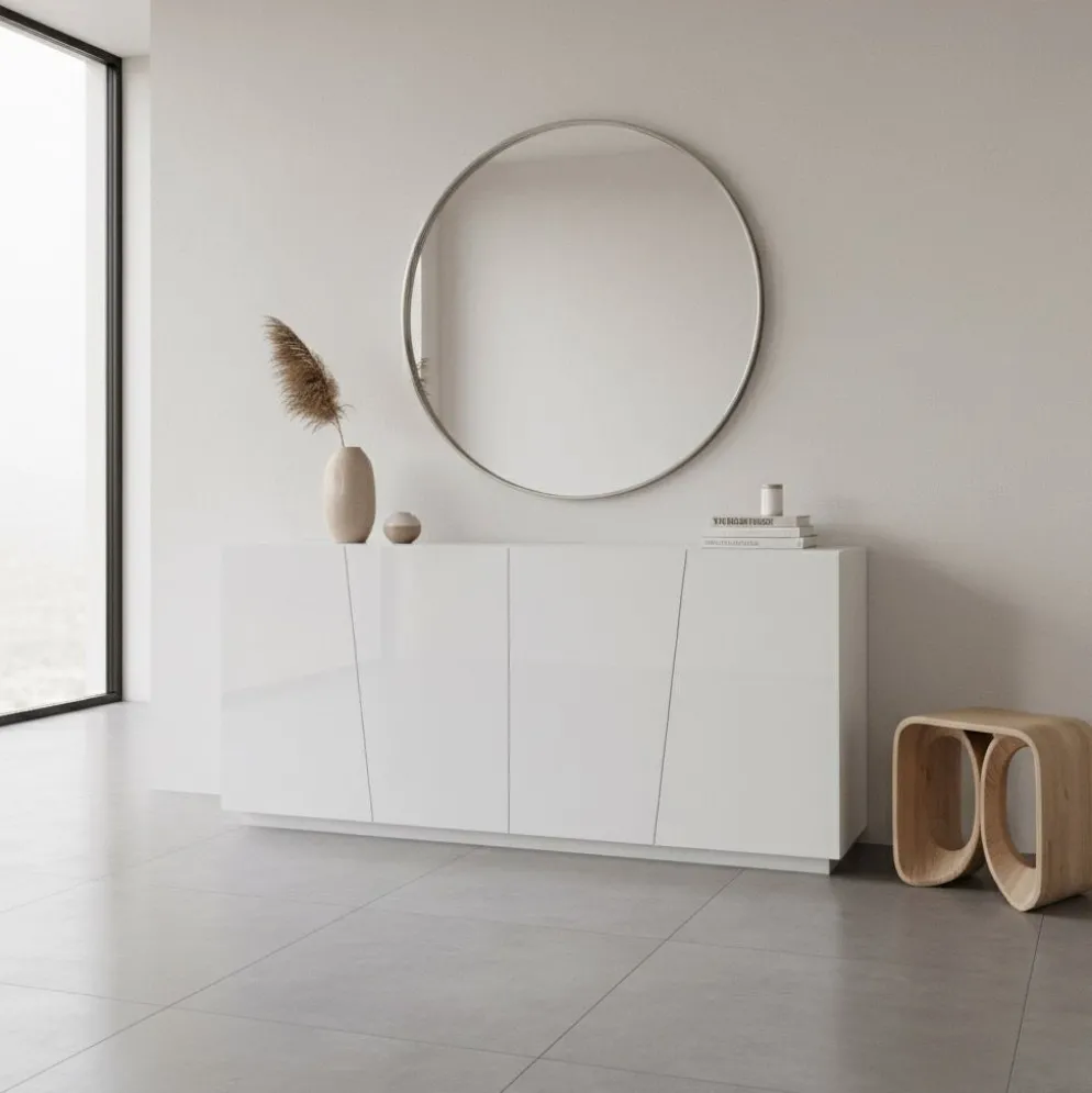 Madia design Annabel 200 White