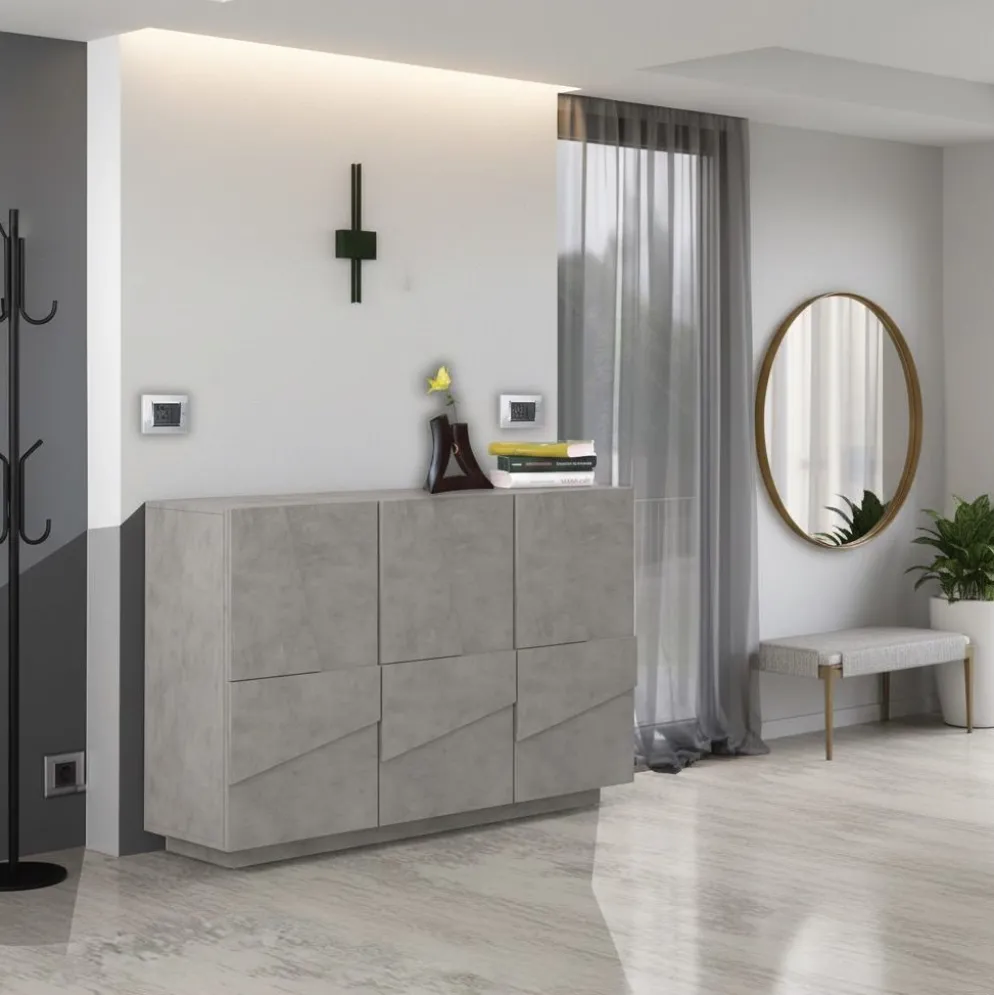 Madia ingresso Taylor 3A/120 Cement