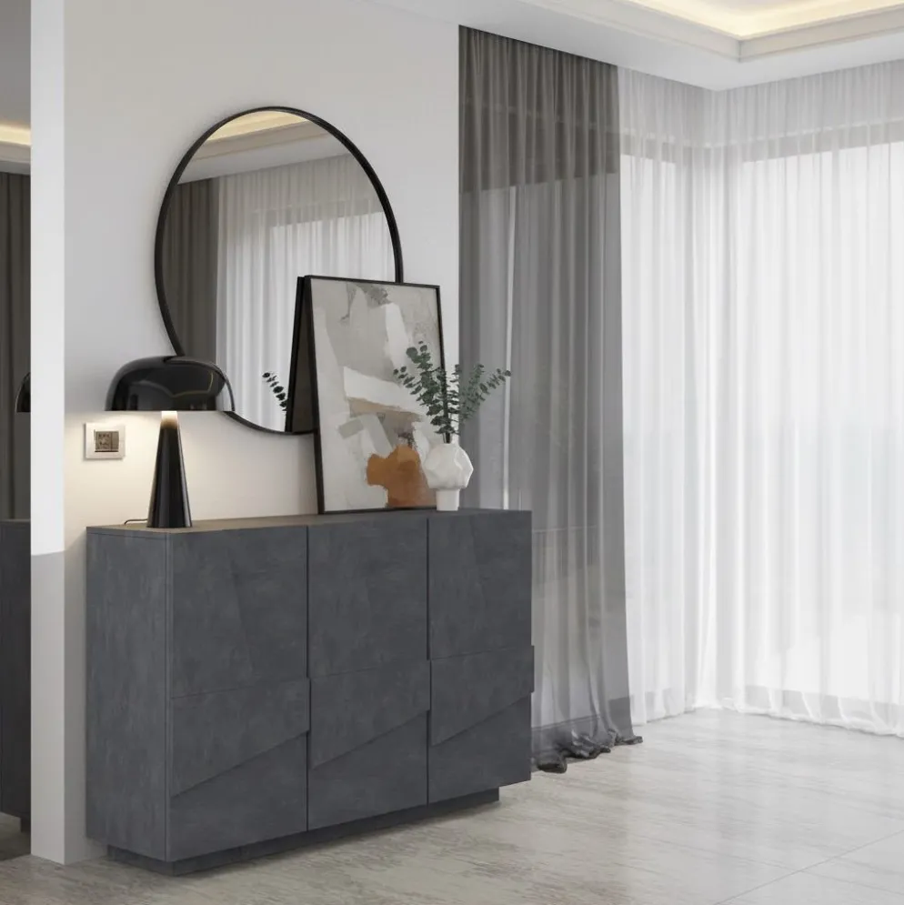 Madia ingresso Taylor 3A/120 Slate