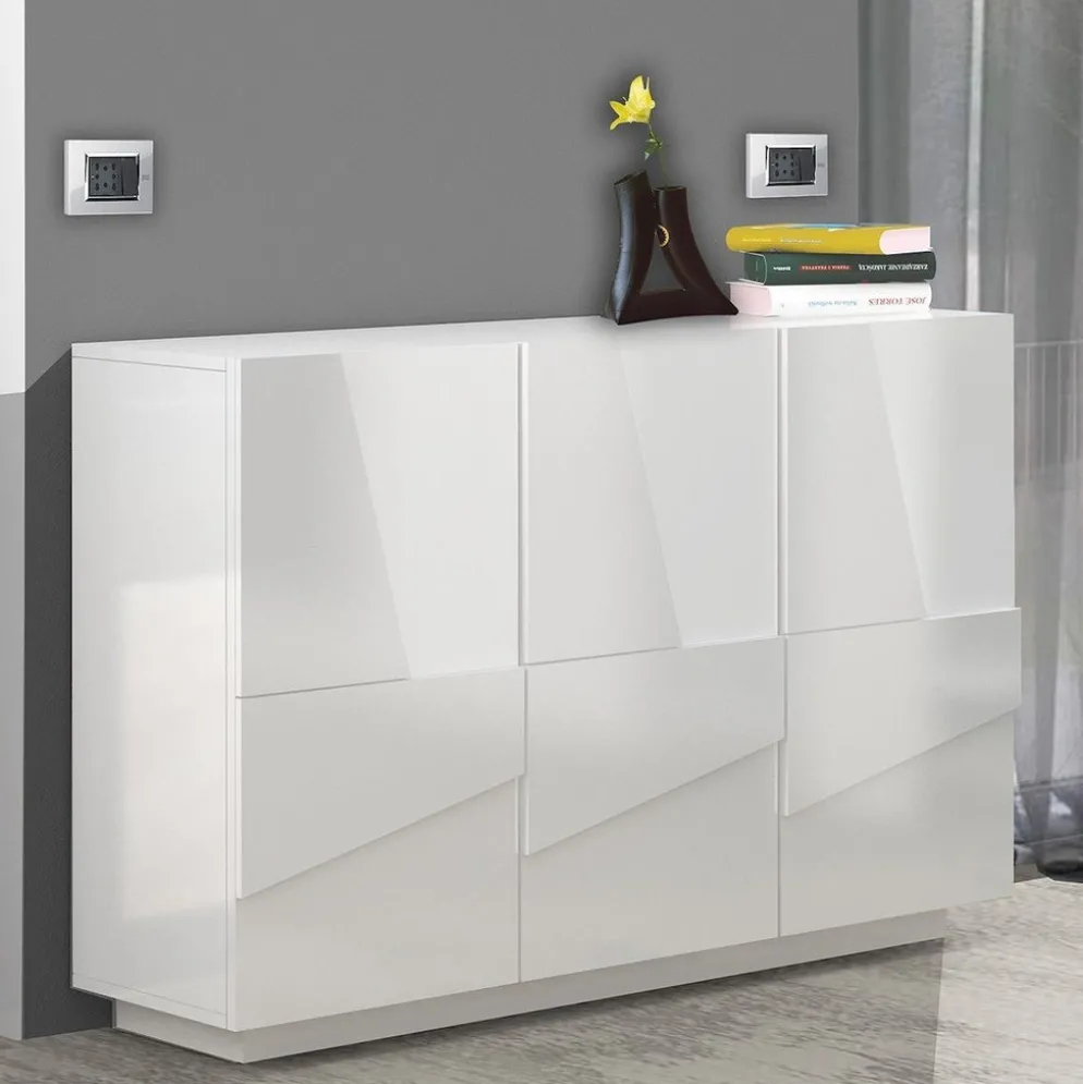 Madia ingresso Taylor 3A/120 White