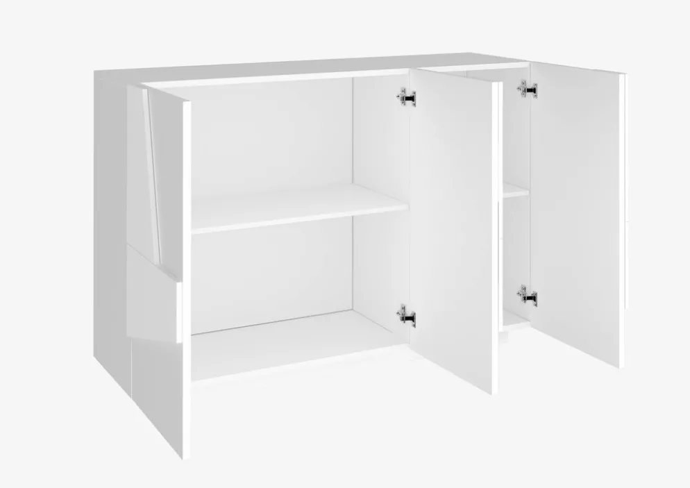 Madia ingresso Taylor 3A/120 White