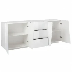 Madia moderna Annabel 4A/3C White