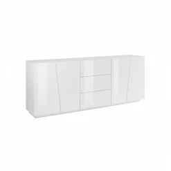 Madia moderna Annabel 4A/3C White