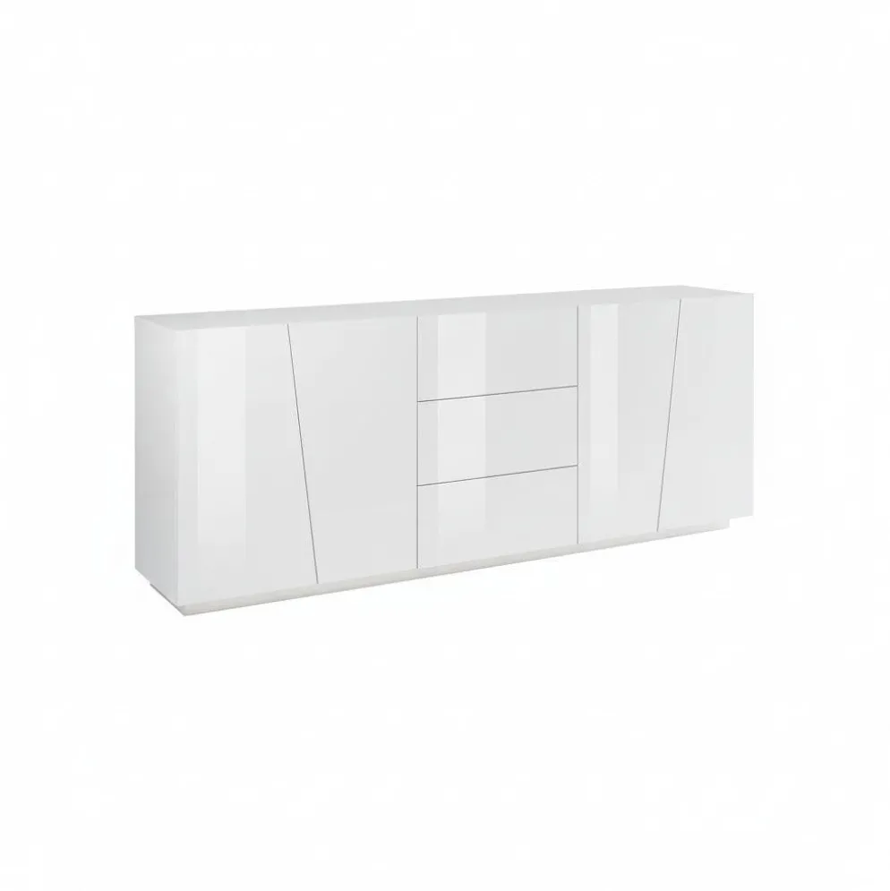 Madia moderna Annabel 4A/3C White
