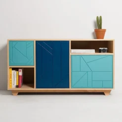Madia moderna Geometric