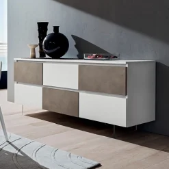 Madia moderna per soggiorno Osmo