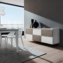 Madia moderna per soggiorno Osmo