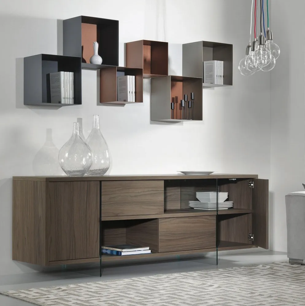 Madia moderna porta TV Benoit