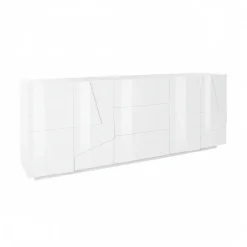 Madia moderna Taylor 4A/3C White