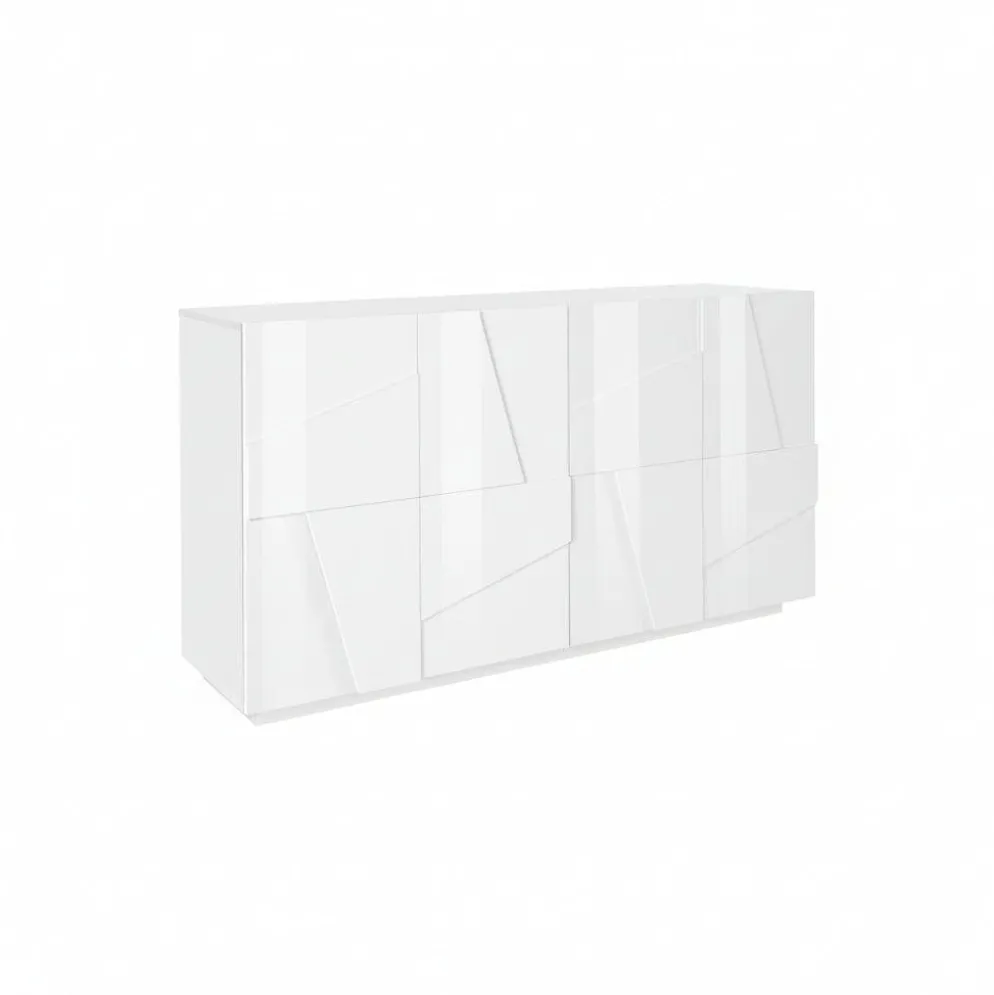 Madia soggiorno Taylor 4A White