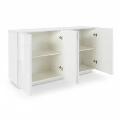 Madia soggiorno Taylor 4A White