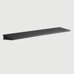 Mensola design moderno Wing in acciaio 60 cm o 90 cm