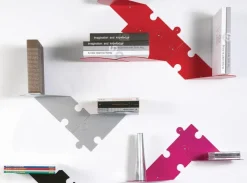 8 mensole da parete moderne Puzzle