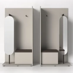 Mobile per ingresso Riflesso B