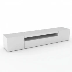 Mobile porta TV Bandol White