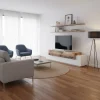 Mobile porta TV 200 cm Krisen Maple