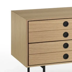 Mobile porta TV design moderno Bennet