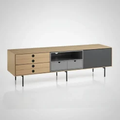 Mobile porta TV design moderno Bennet