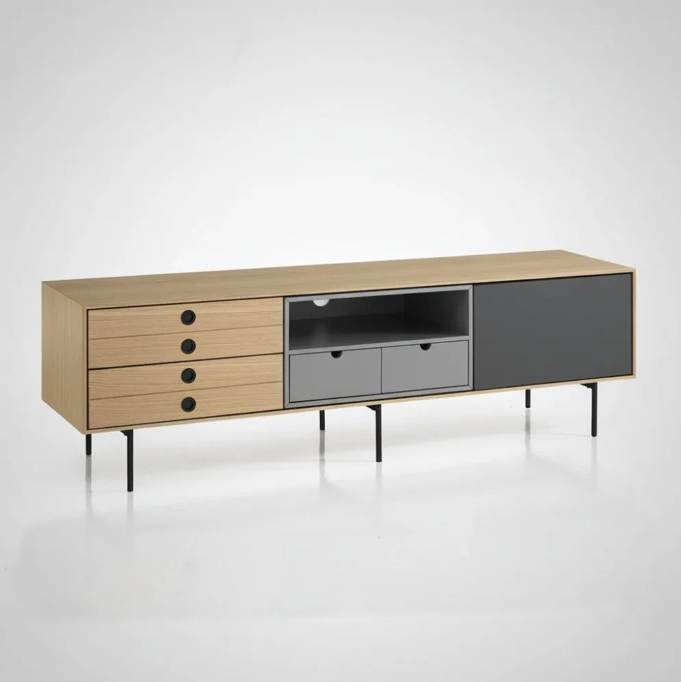 Mobile porta TV design moderno Bennet