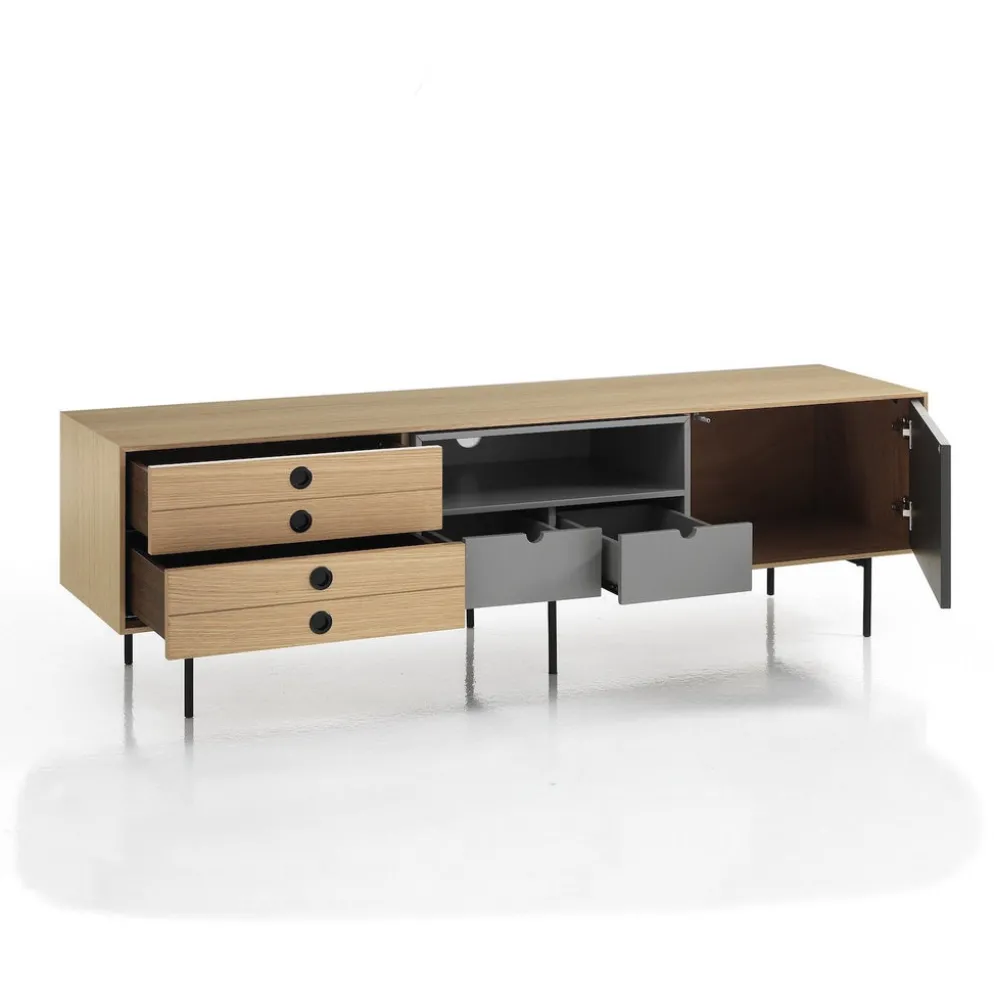 Mobile porta TV design moderno Bennet