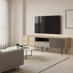 Mobile porta TV design moderno Bennet