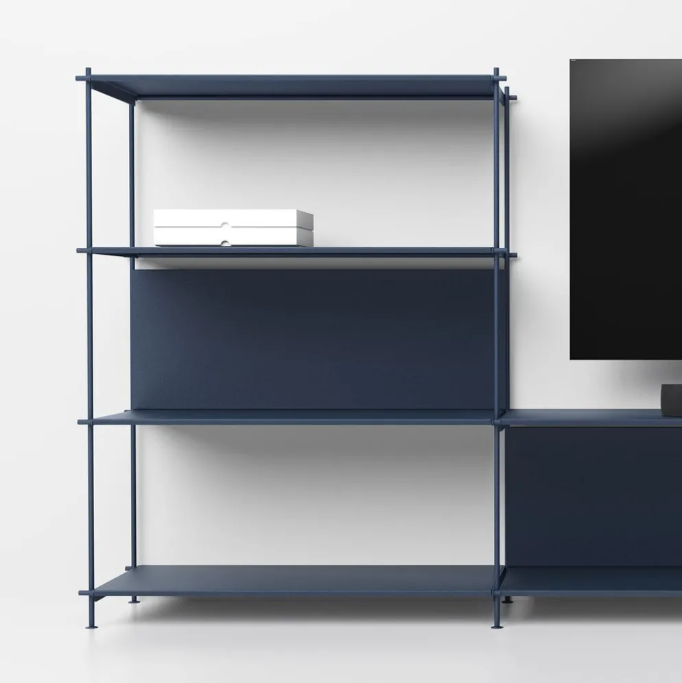 Mobile porta TV Miyoko 34