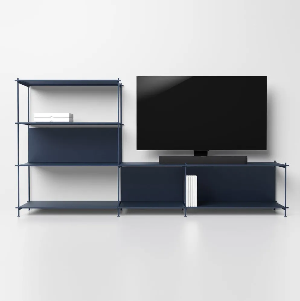 Mobile porta TV Miyoko 34