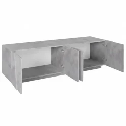 Mobile porta TV Taylor 4A Cement