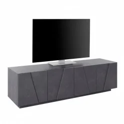 Mobile porta TV Taylor 4A Slate