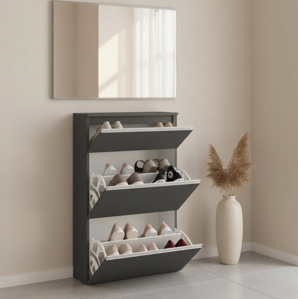 Mobile scarpiera ingresso Neville Anthrax