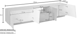 Mobile TV Annabel 220 Slate