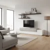 Mobile TV 240 cm Krisen Cement