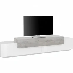 Mobile TV 240 cm Krisen Cement