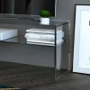 Mobile TV in plexiglass trasparente Brooklyn 100