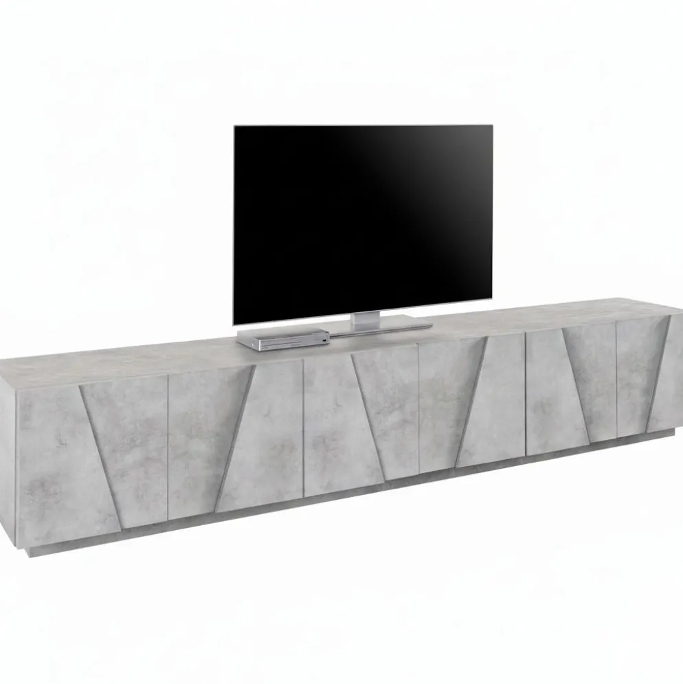 Mobile TV Taylor 6A Cement