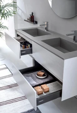 Mobili bagno City 3 di Loetrà