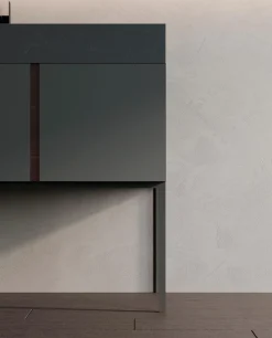 Mobili bagno design Esigo 4 di Loetrà