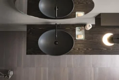 Mobili bagno in abete Old Wood 4 di Loetrà