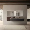 Mobili bagno in legno Style 4 di Loetrà